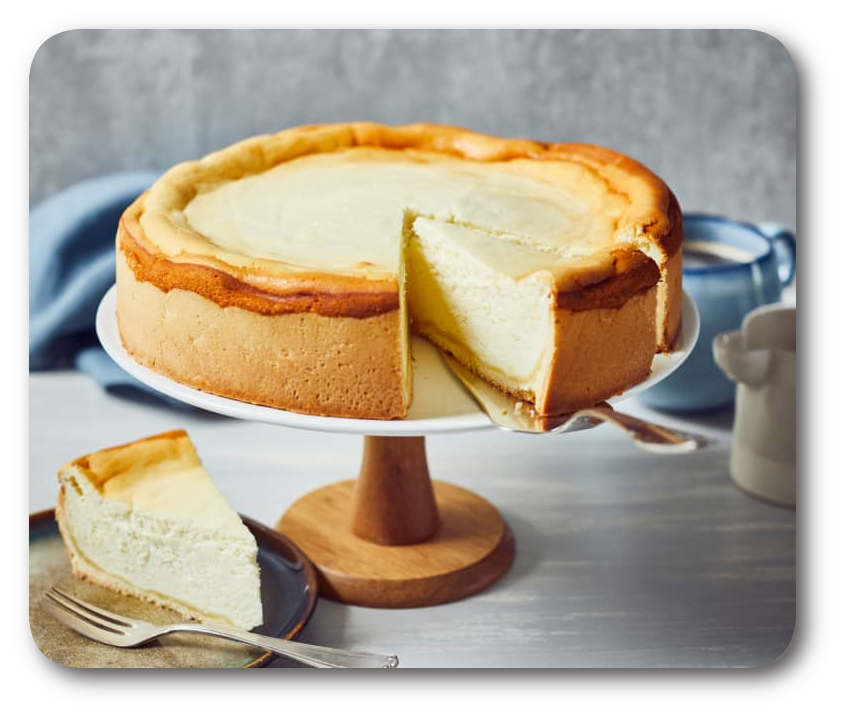 Kaesekuchen
