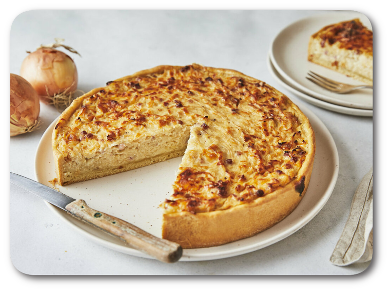 zwiebelkuchen
