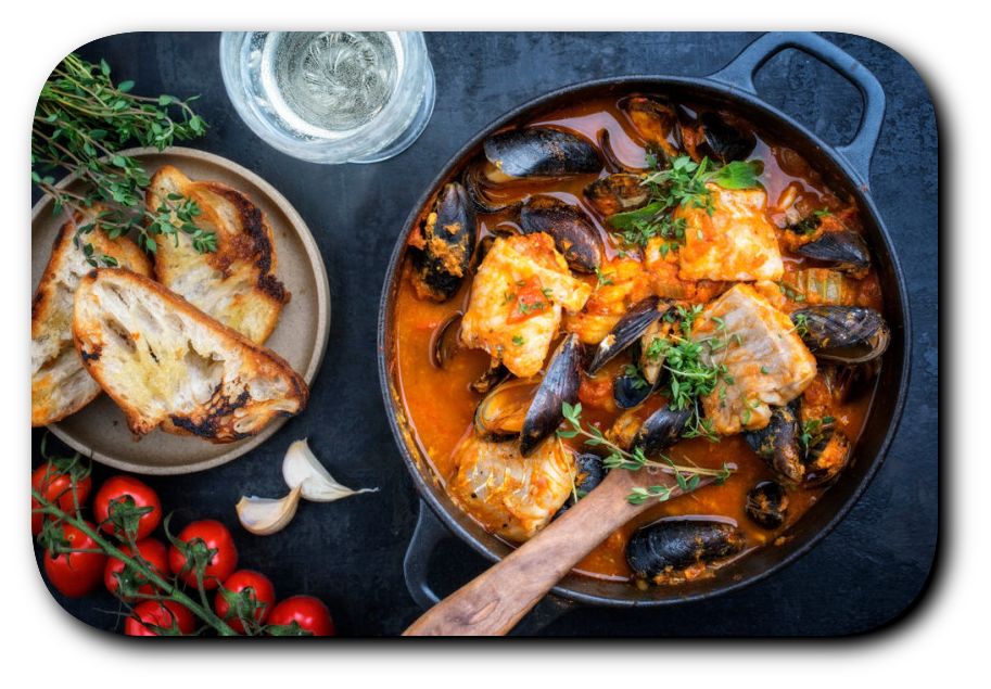 Bouillabaisse
