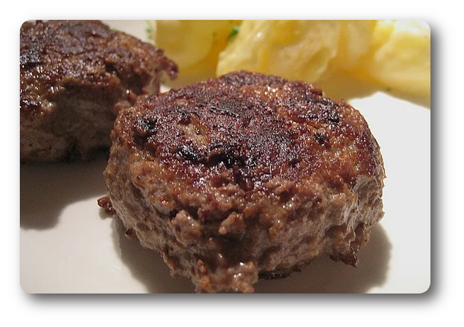 Dansk Frikadeller