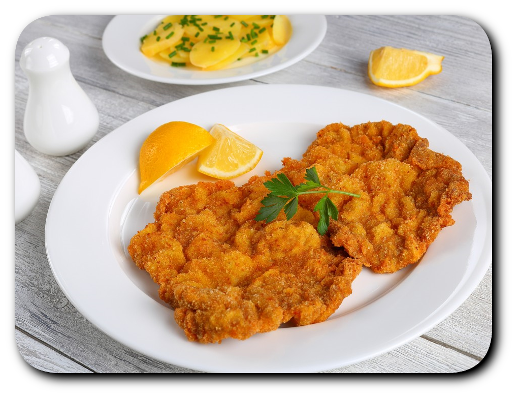 wiener schnitzel