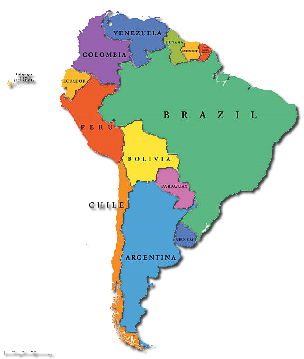 Suedamerika 2