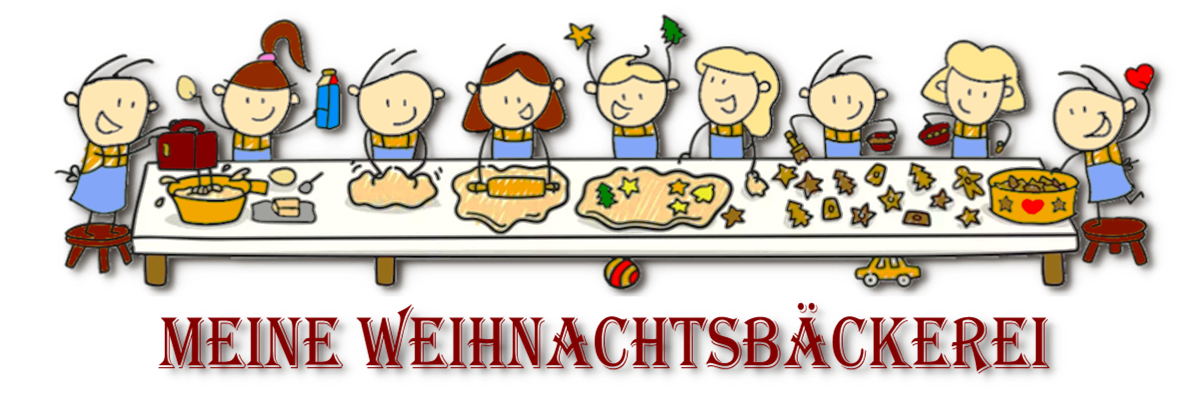 Backen an Weihnachten mit Kindern