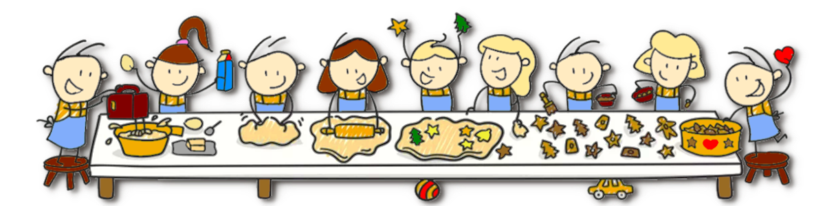 Banner Weihnachten Bunt 2